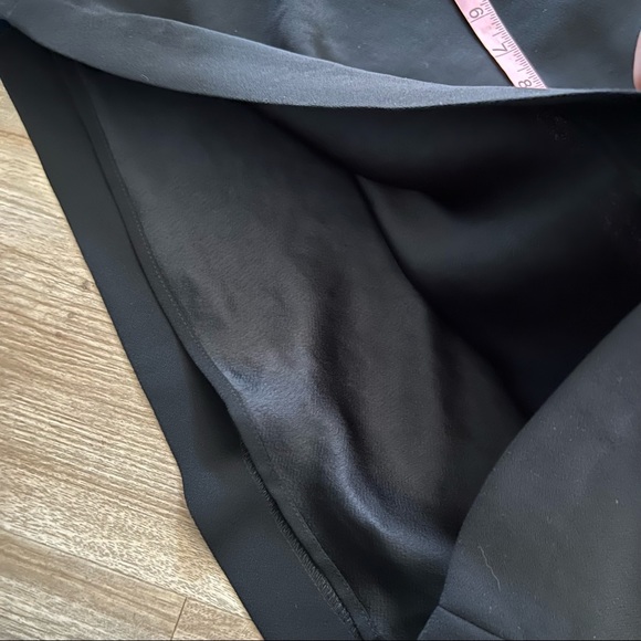 IRO Lebeca Black Cold Shoulder Shift Mini Dress 36/ 4 - Picture 13 of 16